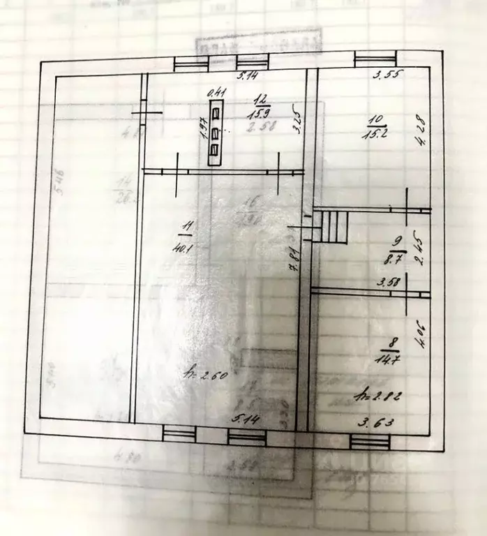 Дом в Татарстан, Казань Залесный жилмассив, пер. Узянле (295 м) - Фото 2