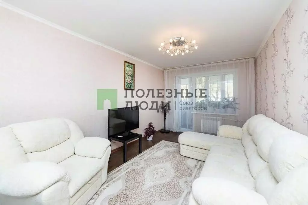 3-к кв. Курганская область, Курган Рабоче-Крестьянская ул., 14 (63.3 ... - Фото 1