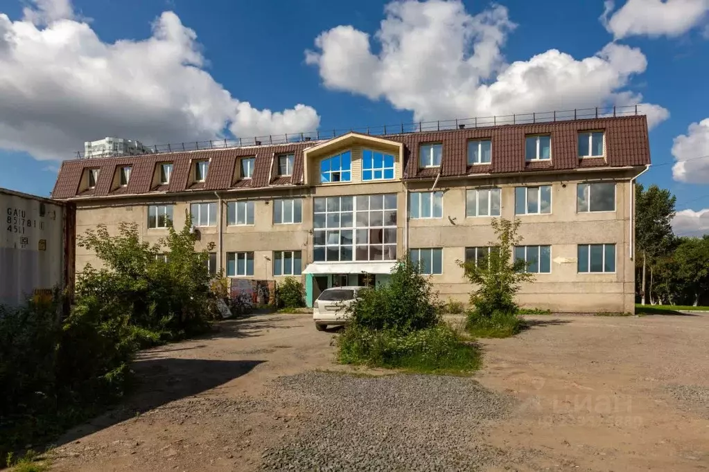 Помещение свободного назначения в Свердловская область, Екатеринбург ... - Фото 1