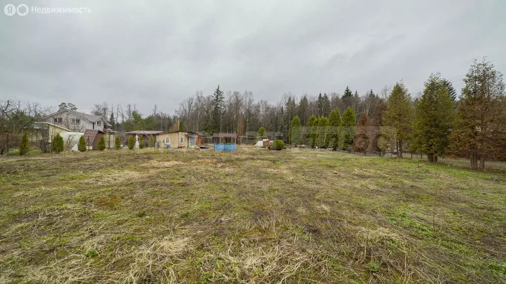 Участок в Наро-Фоминский городской округ, садовое товарищество ... - Фото 1