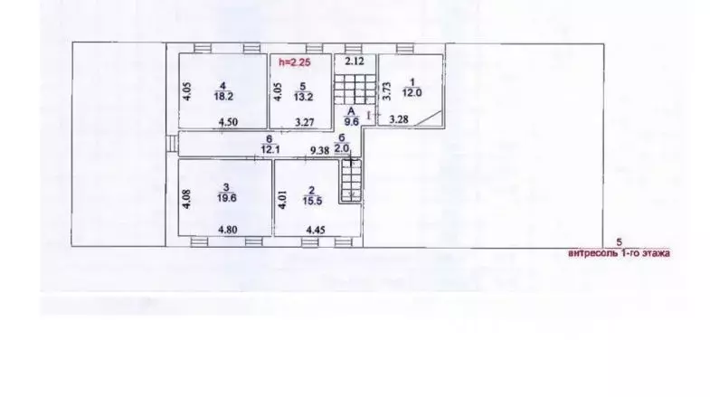 Торговая площадь в Москва Новая Басманная ул., 20С5 (318 м) - Фото 1