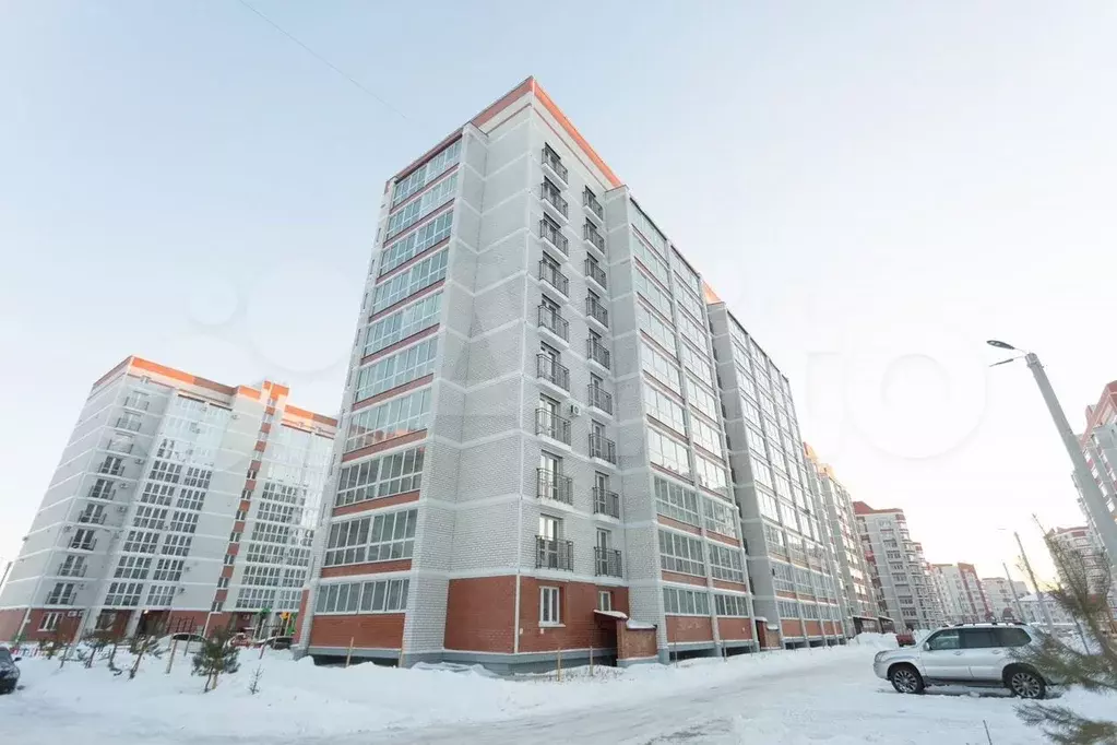 2-к. квартира, 50 м, 6/10 эт. - Фото 1