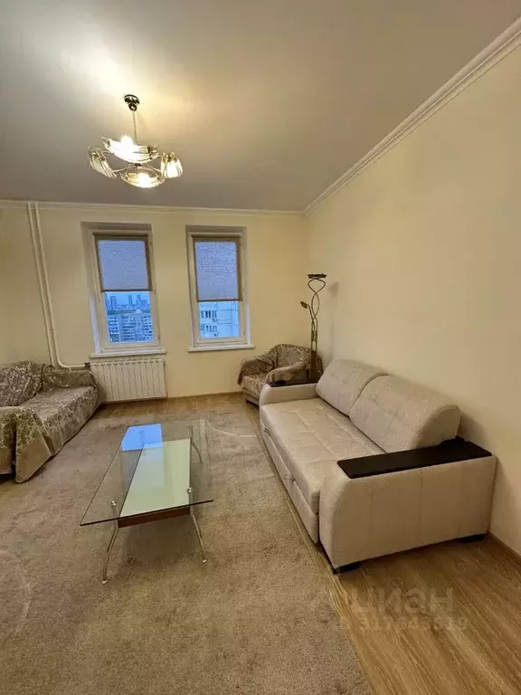 1-к кв. Москва Большая Марфинская ул., 4к3 (50.0 м) - Фото 1