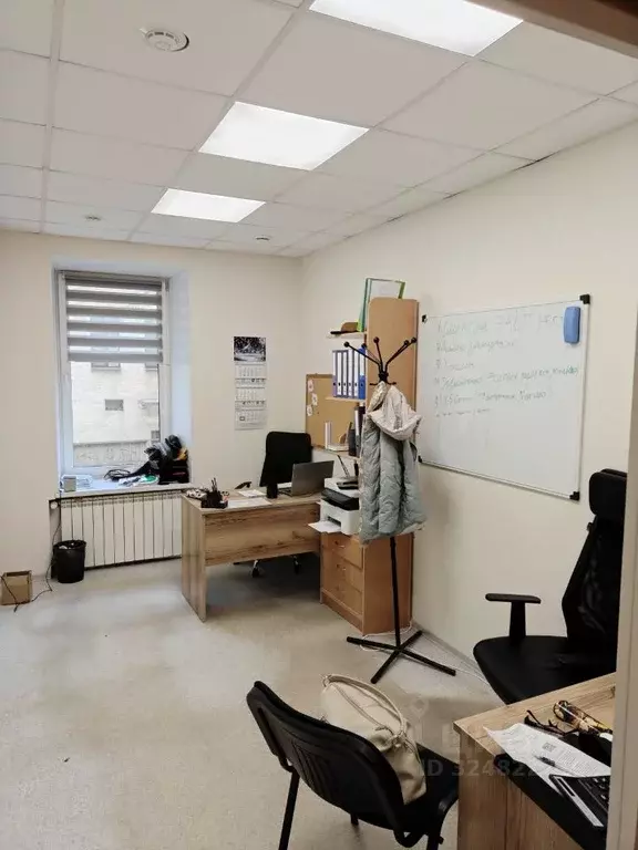 Офис в Санкт-Петербург Расстанная ул., 2к2 (106 м) - Фото 2