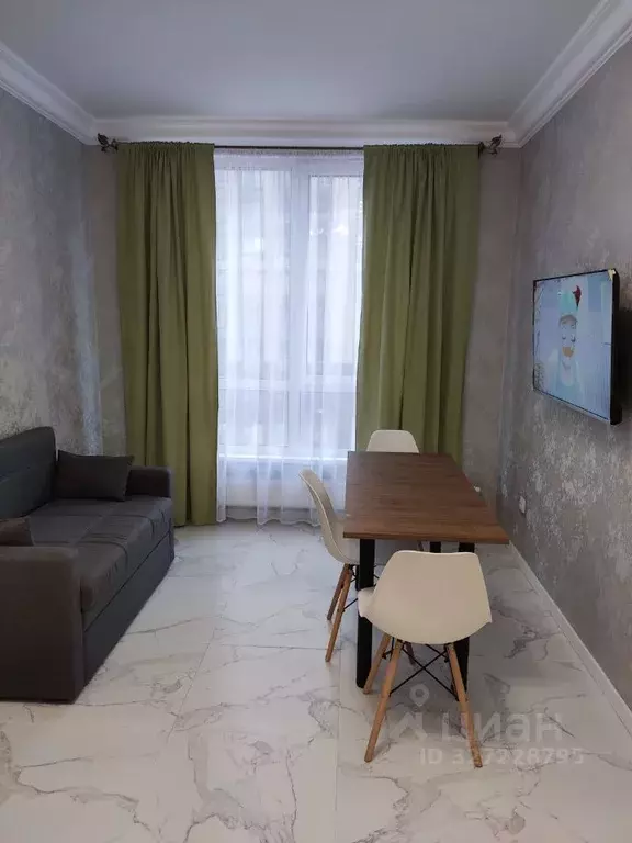 1-к кв. Москва Производственная ул., 17 (25.0 м) - Фото 2