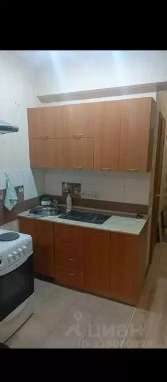 Студия Иркутская область, Шелехов 3-й мкр,  (26.5 м) - Фото 1