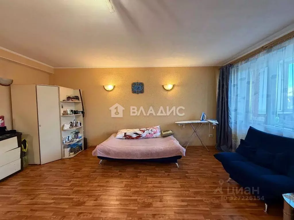 1-к кв. Бурятия, Улан-Удэ ул. Смолина, 54А (55.7 м) - Фото 2