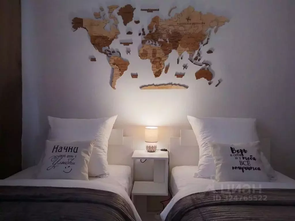 1-к кв. Самарская область, Волжский район, Лопатино с/пос, пос. ... - Фото 2