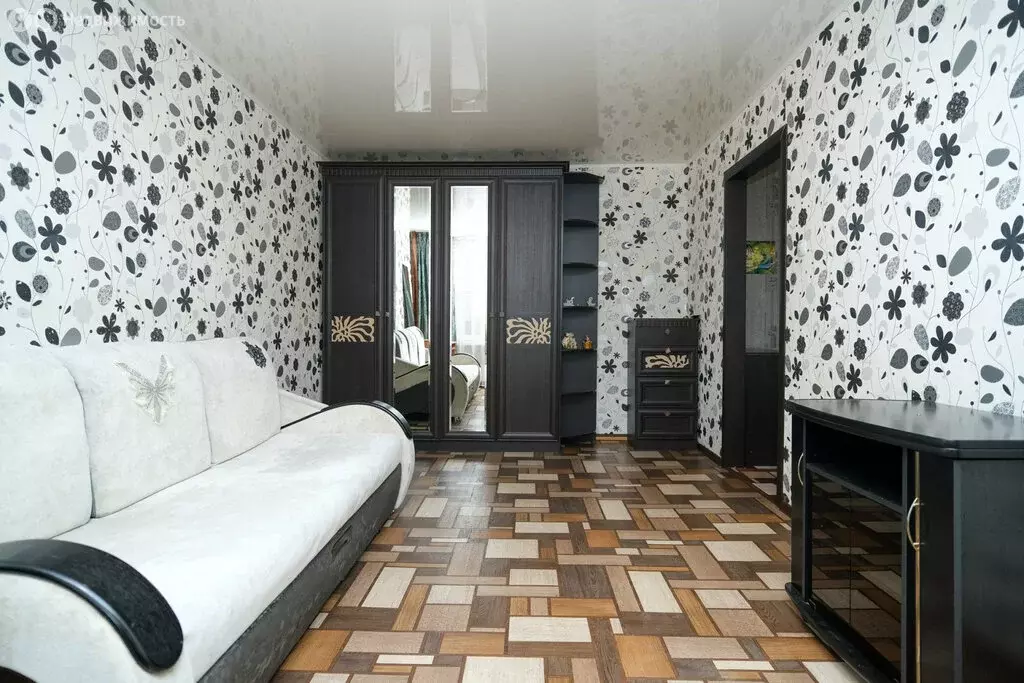 1-комнатная квартира: Казань, улица Галии Кайбицкой, 14 (34 м) - Фото 1