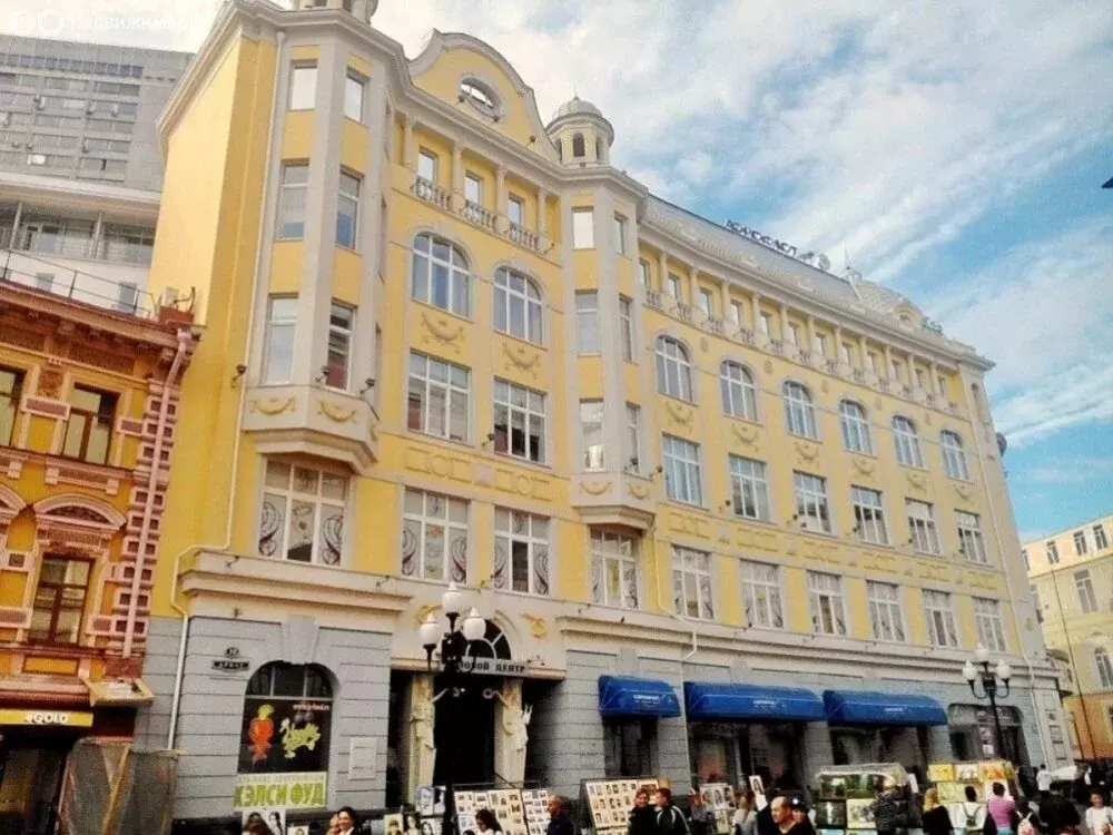 Офис (74 м) - Фото 1