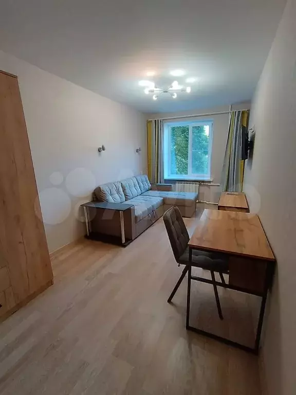 2-к. квартира, 43,7 м, 4/5 эт. - Фото 0