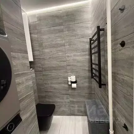 1-к кв. Тюменская область, Тюменский муниципальный округ, пос. ... - Фото 2