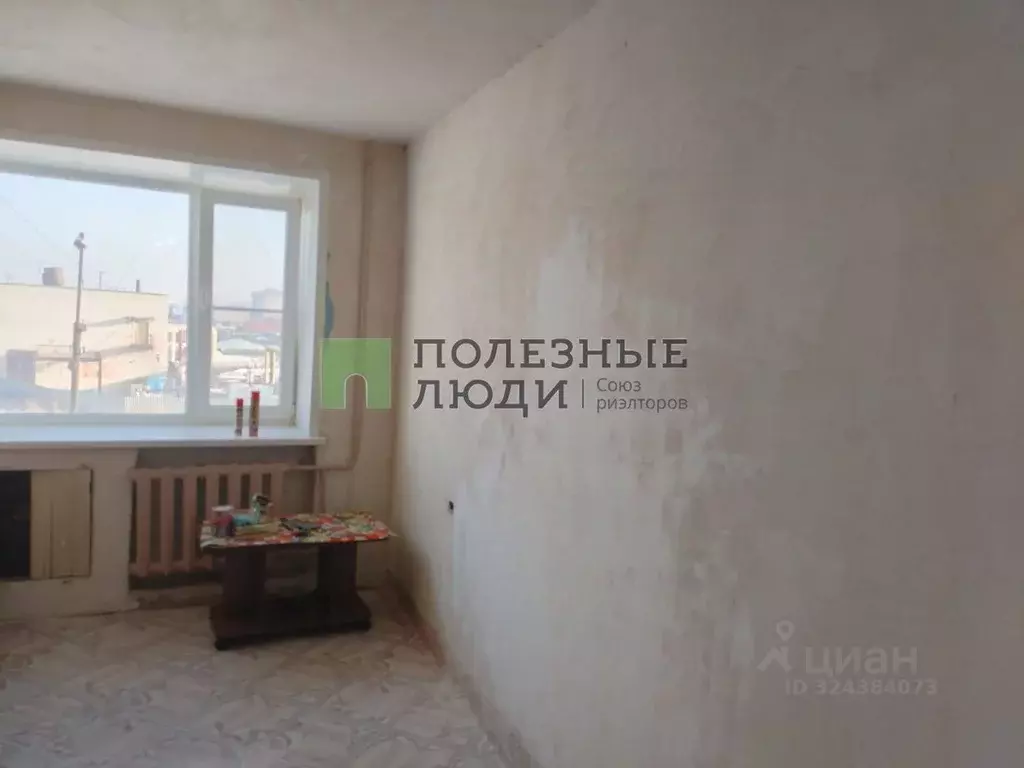 Комната Курганская область, Курган ул. Пархоменко, 61 (13.5 м) - Фото 2