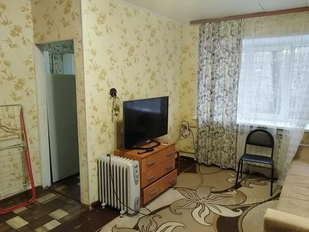 1-к кв. Ивановская область, Иваново Ташкентская ул., 83а (31.0 м) - Фото 2