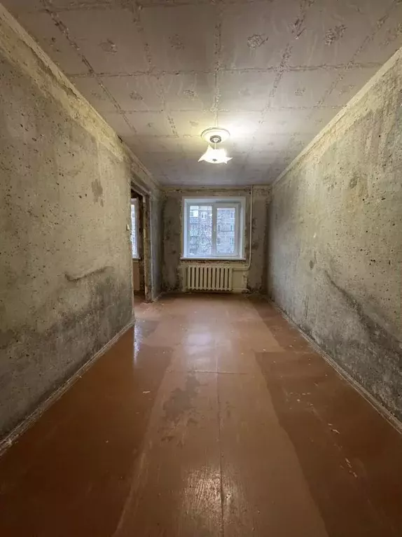 2-к кв. Московская область, Зарайск Зарайск муниципальный округ, 1-й ... - Фото 1