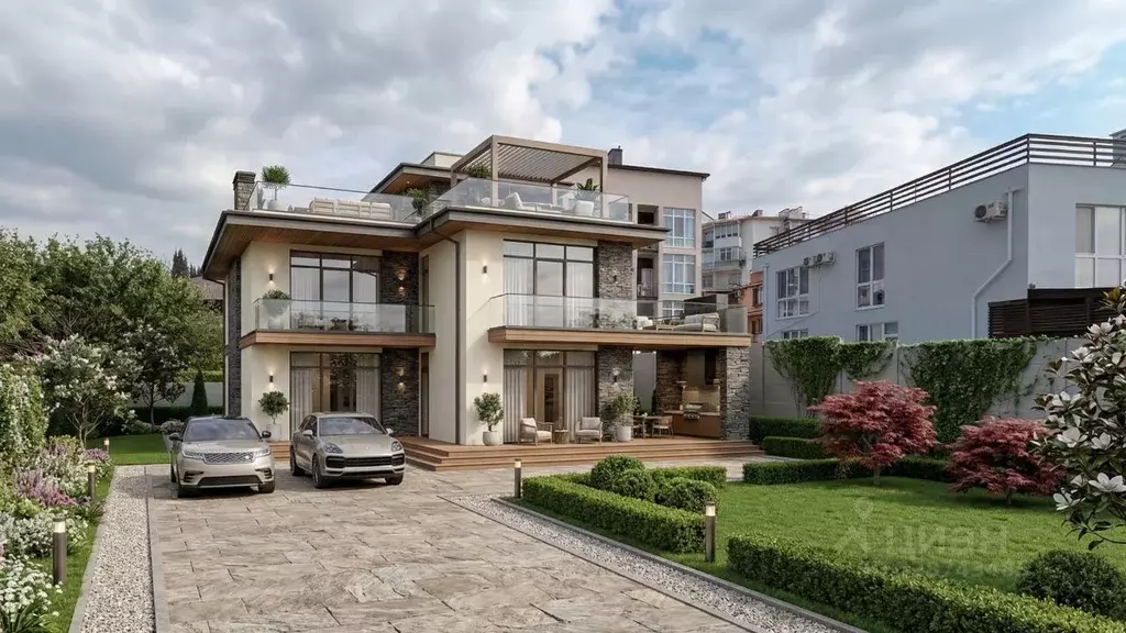 Участок в Севастополь ул. Челнокова, 47А (6.5 сот.) - Фото 1