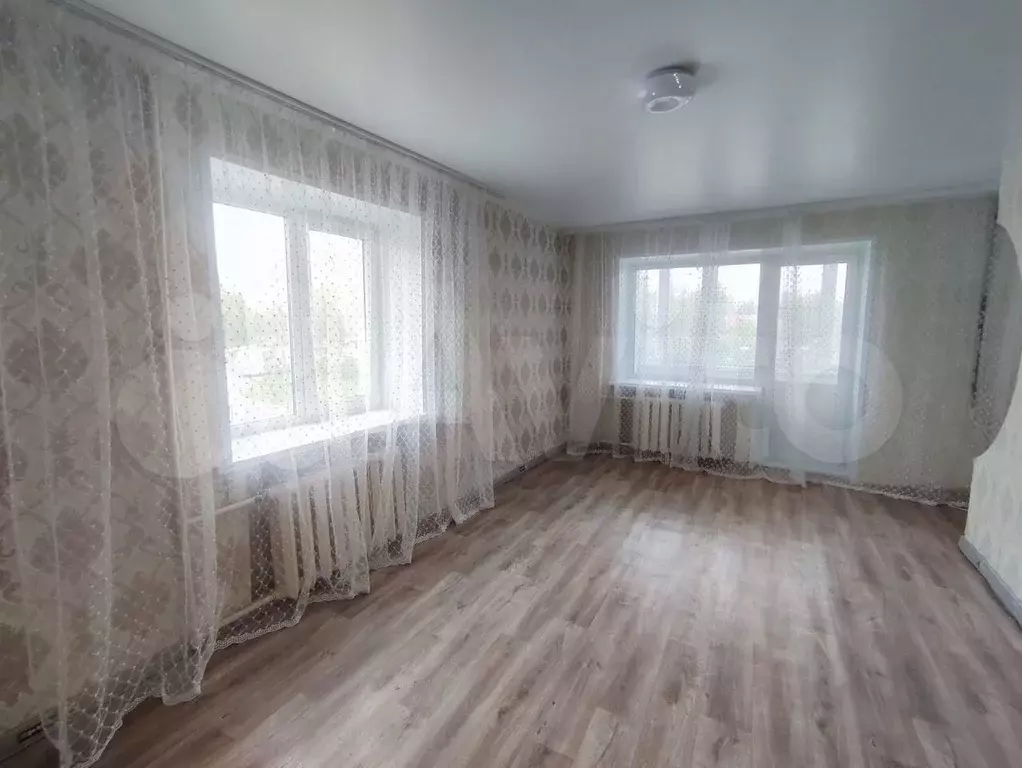 1-к. квартира, 30,7 м, 2/5 эт. - Фото 0