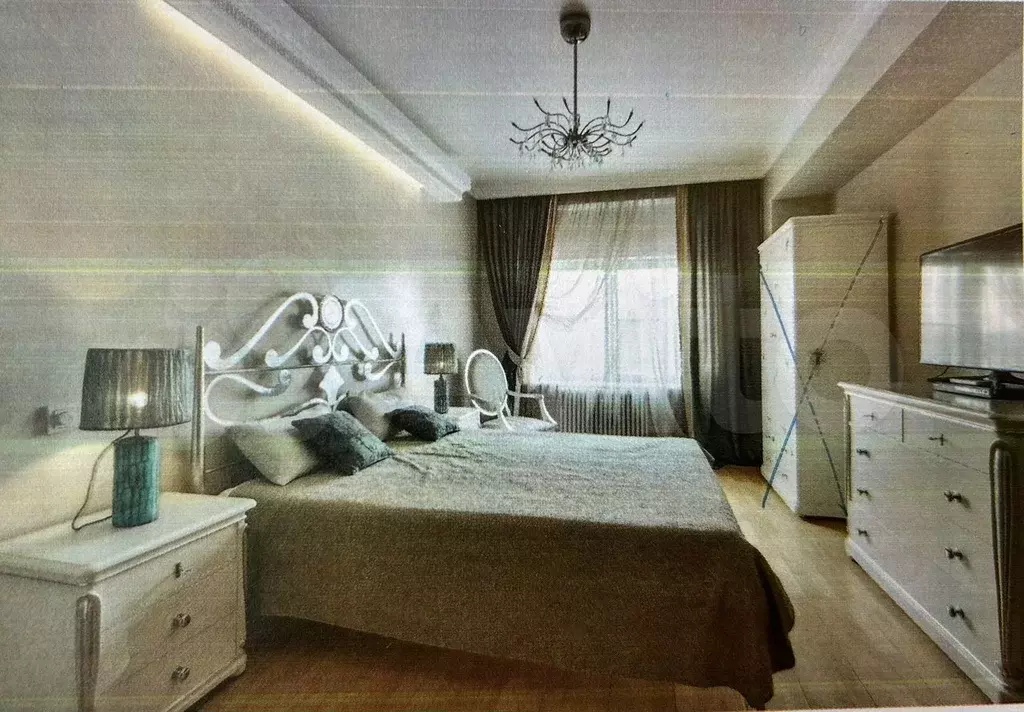 3-к. квартира, 168 м, 6/7 эт. - Фото 1