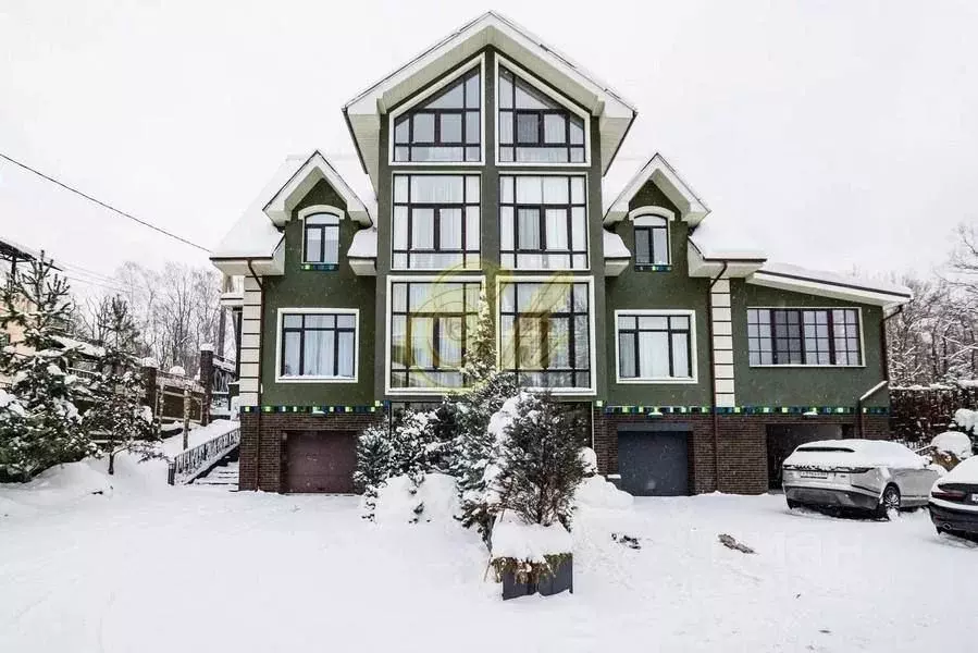 Дом в Московская область, Мытищи городской округ, пос. Вешки, Новые ... - Фото 2