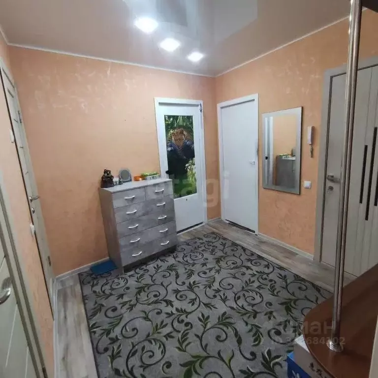 2-к кв. Алтайский край, Барнаул ул. Антона Петрова, 239 (53.8 м) - Фото 1