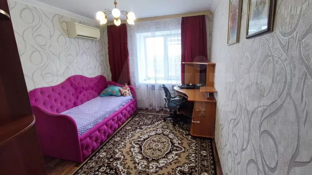 3-к. квартира, 80 м, 3/10 эт. - Фото 1