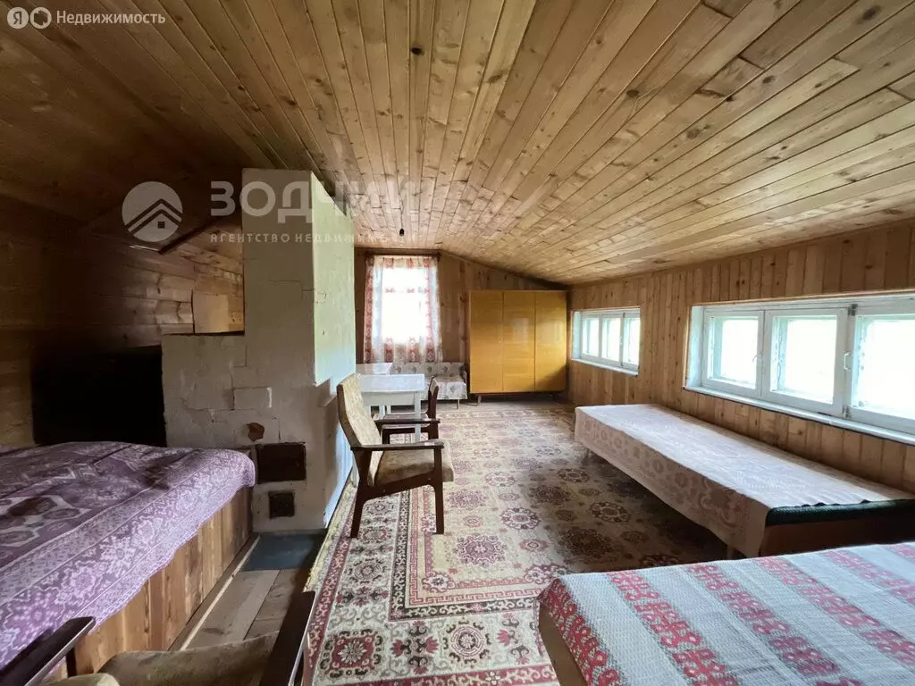 Дом в Чебоксары, садоводческое товарищество Чандровский, 60 (48 м) - Фото 0
