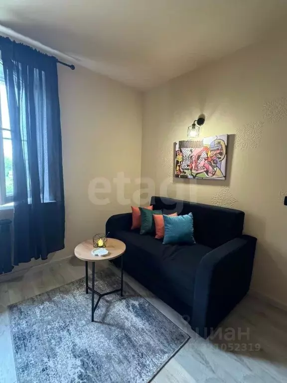 1-к кв. Ярославская область, Ярославль Кавказская ул., 25 (33.5 м) - Фото 2