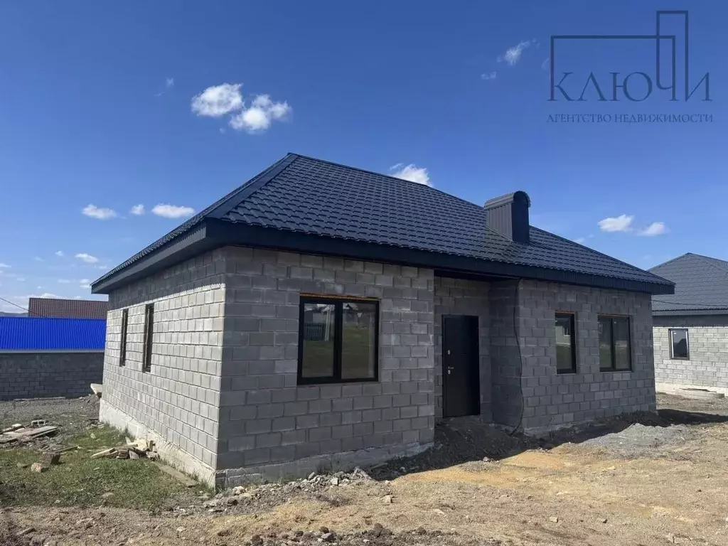 Дом в Челябинская область, Магнитогорск Звездный кп, ул. Лучезарная ... - Фото 1