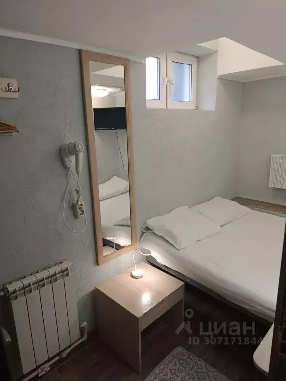 Комната Москва ул. Каретный Ряд, 6 (8.0 м) - Фото 1