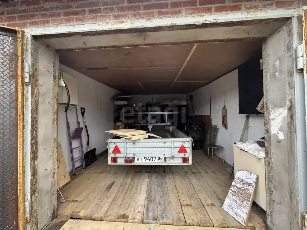 Гараж в Ханты-Мансийский АО, Ханты-Мансийск ул. Мира, 101Б (25 м) - Фото 2