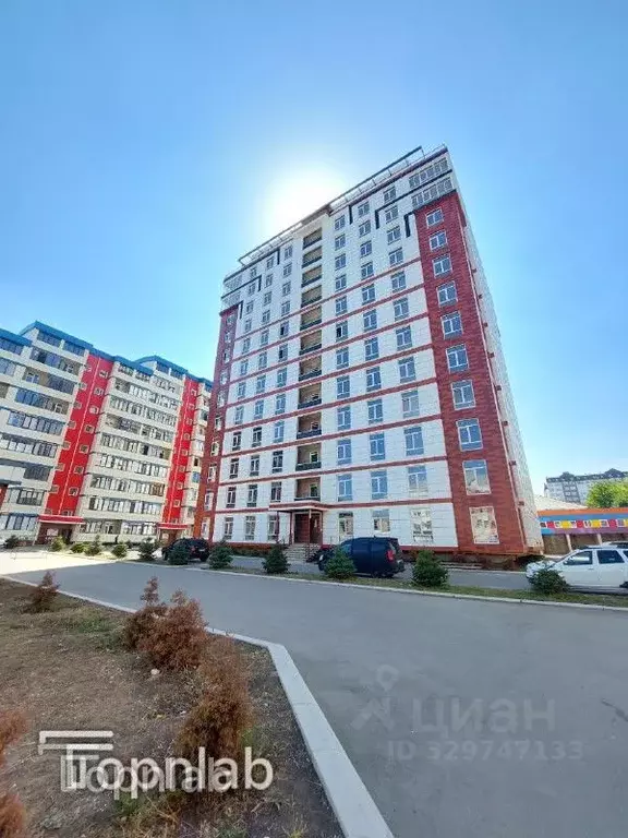 3-к кв. Кабардино-Балкария, Нальчик Балкарская ул. (122.0 м) - Фото 1
