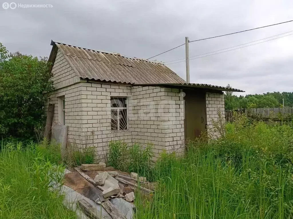 Дом в Брянск, СНТ Родничок (20 м) - Фото 1