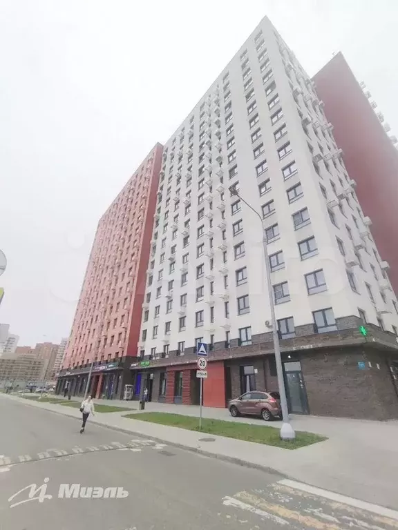 Квартира-студия, 20 м, 11/22 эт. - Фото 1