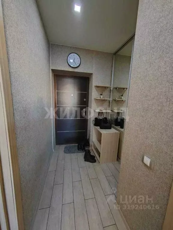 1-к кв. Новосибирская область, Новосибирск ул. Связистов, 154 (33.0 м) - Фото 1
