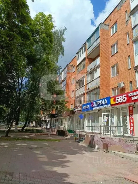 3-к кв. Брянская область, Брянск Красноармейская ул., 62/1 (58.3 м) - Фото 0