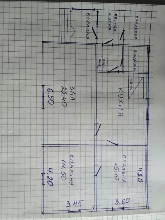 Дом в Воронежская область, Верхнехавский район, с. Большая Приваловка  ... - Фото 2
