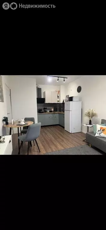 2-комнатная квартира: Санкт-Петербург, Пейзажная улица, 24к1 (31.1 м) - Фото 2