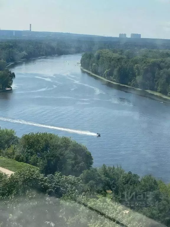 3-к кв. Москва Живописная ул., 21А (85.32 м) - Фото 2