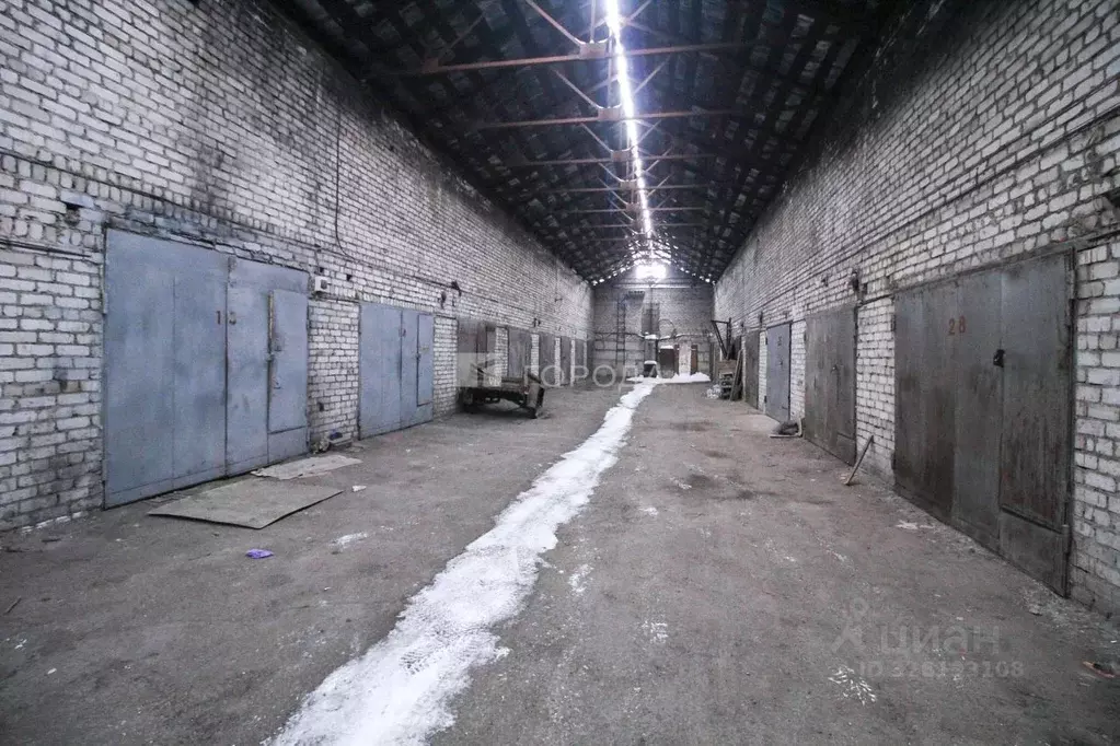 Гараж в Алтайский край, Барнаул Интернациональная ул., 324 (24 м) - Фото 2