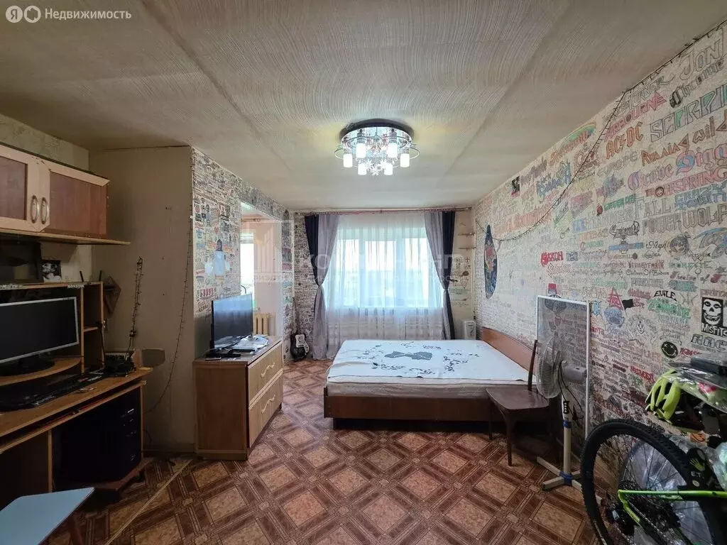 1-комнатная квартира: Ковров, Комсомольская улица, 30 (31 м) - Фото 1