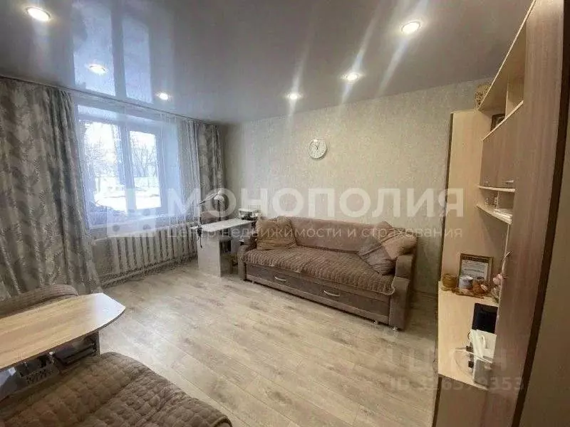 2-к кв. Амурская область, Белогорск ул. Гастелло, 2 (45.0 м) - Фото 2