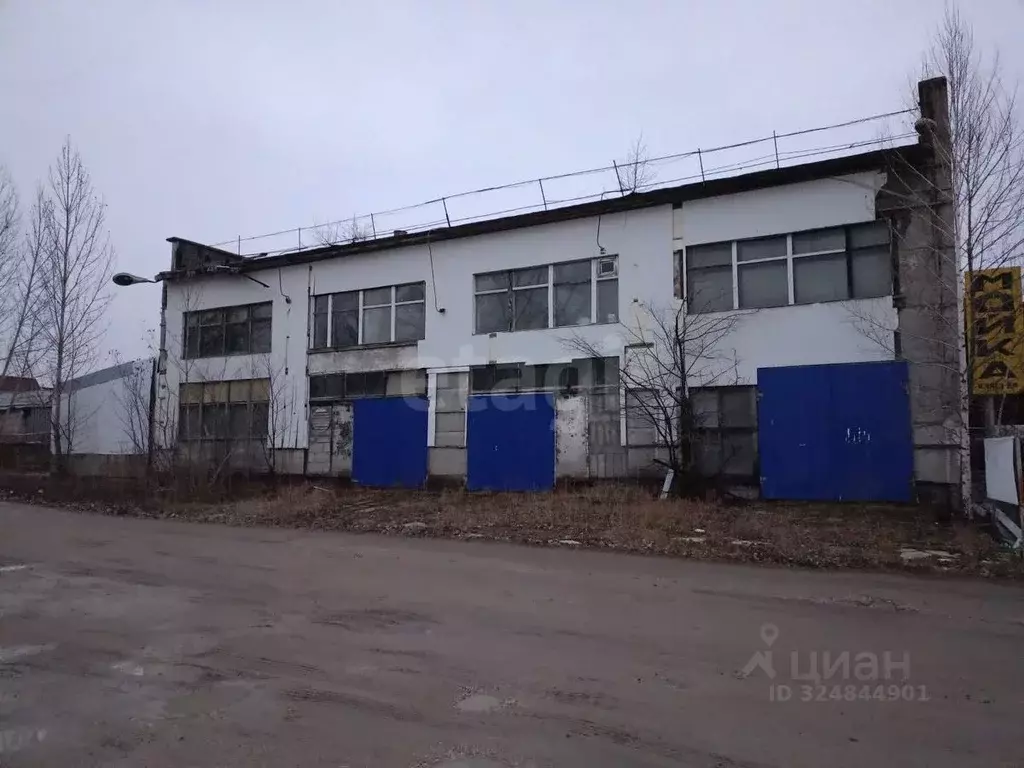 Помещение свободного назначения в Ульяновская область, Димитровград ... - Фото 1