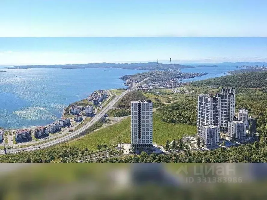 Помещение свободного назначения в Приморский край, Владивосток ул. ... - Фото 1