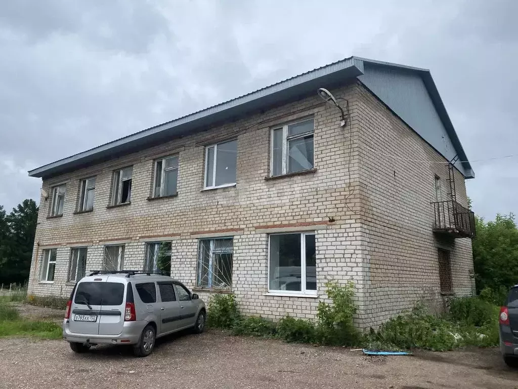 Помещение свободного назначения в Башкортостан, Стерлитамак ... - Фото 1