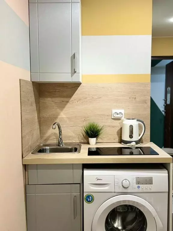 1-к кв. Санкт-Петербург Рузовская ул., 33 (15.0 м) - Фото 1