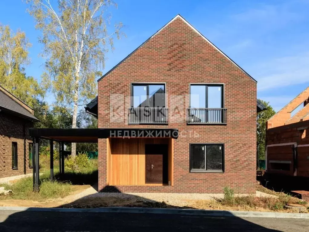 Коттедж в Москва Академия парк 2.0 кп,  (155 м) - Фото 0