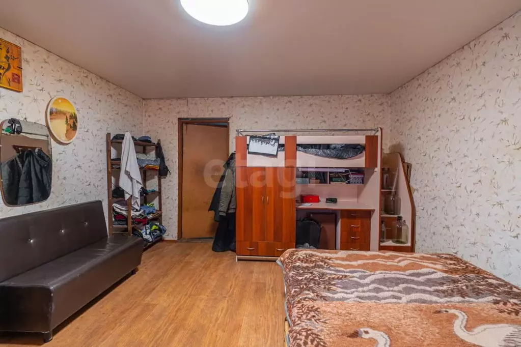 Комната Санкт-Петербург Мастерская ул., 3 (32.4 м) - Фото 1