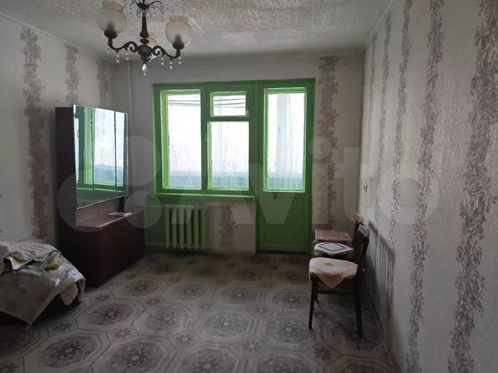 2-к. квартира, 48,8 м, 3/5 эт. - Фото 1