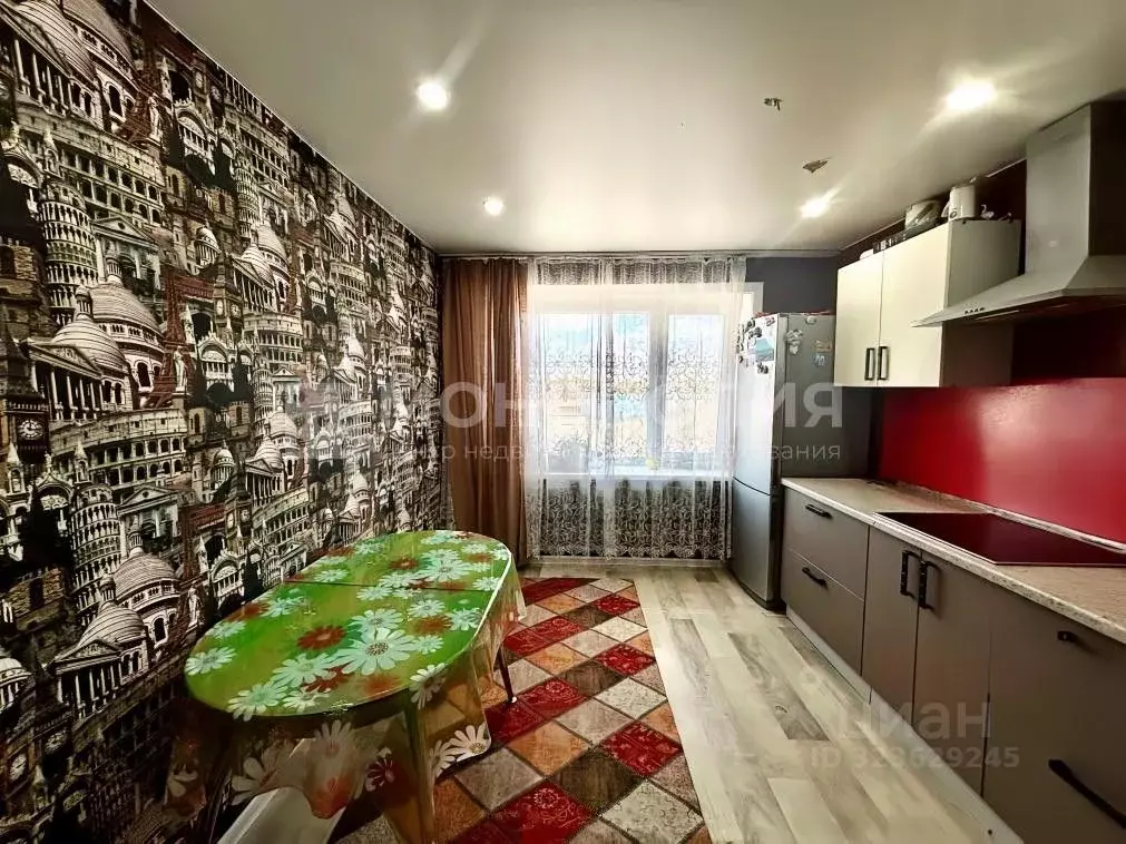 1-к кв. Амурская область, Белогорск ул. Ломоносова, 18 (36.7 м) - Фото 2