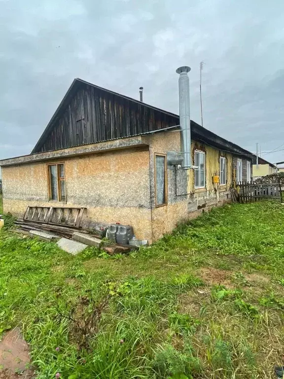 Дом в Пермский край, Березники муниципальный округ, с. Романово ул. ... - Фото 2